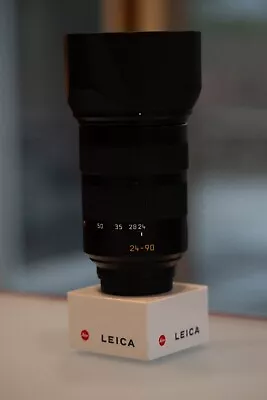 Leica Vario-Elmarit-SL 24-90mm F/2.8-4 ASPH. Lens • $1494