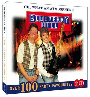 £3.49 • Buy Blueberry Hill - Oh, What An Atmosphere - 100 Party ... - Blueberry Hill CD IQVG