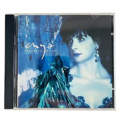 Enya - Shepherd Moon (1991) CD Celtic New Age EX • $18.38