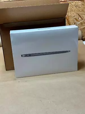 $1178.99 • Buy NEW Apple MacBook Air 13.3  A2337 M1 Chip Laptop 16GB Ram 512GB SSD Space Gray