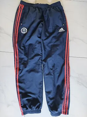 $20 • Buy Adidas Scotland Football Training Track Pants