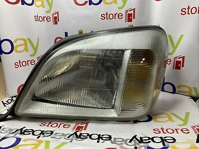 93-96 Mercedes W140 S500 S600 Coupe Left Headlight Lamp Halogen 1408208361 OEM • $246