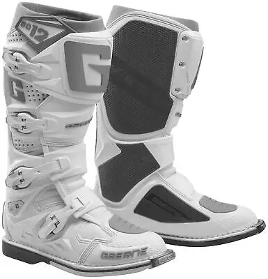 Gaerne SG-12 Boots (10.5 White) • $512.99
