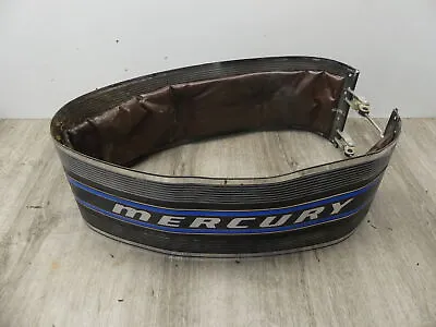 Vintage Mercury Outboard 20 HP 200 Hood Cover Shroud Wrap • $40