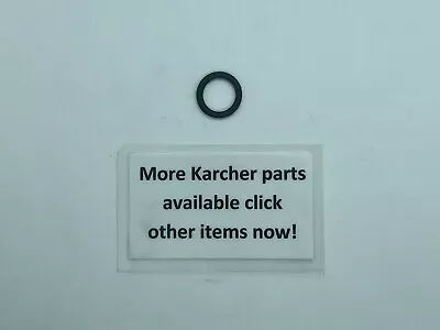 £5.99 • Buy Karcher K2 Older Style Pressure Washer Pump Outlet O Ring Seal 14mm *Free Del!*