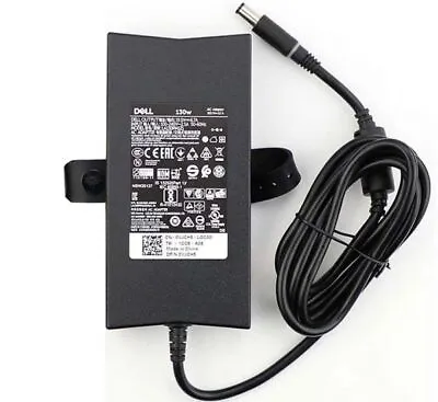 Genuine Brand New Dell 130W Power Adapter Charger DA130PE1-00 7.4 X 5.0mm • $47
