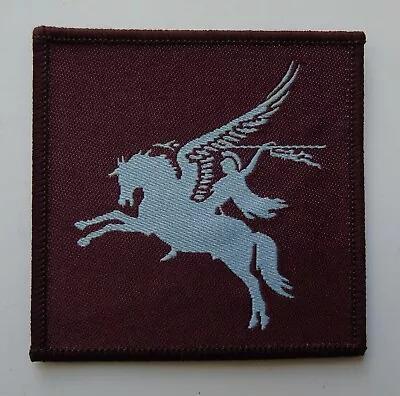 £2.49 • Buy British Army 16 Air Assault Brigade Pegasus Formation Badge/TRF
