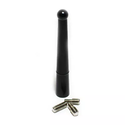 Vauxhall Corsa C/MK2 1.2 ACP Black Stubby Bee Sting Aerial Mini Antenna XE2 • £4.01