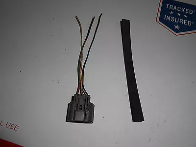 $9.79 • Buy Vss Speed Sensor Wiring Plug Pig Tail Honda Acura Accord Civic Integra Oem