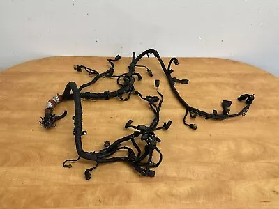 1990 Nissan 300zx Z32 OEM VG30DETT Twin Turbo Engine Wiring Harness *FOR PARTS* • $89.99