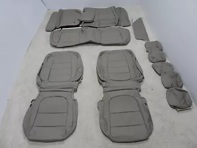 $299 • Buy Leather Seat Covers Fits 2014 2015 Mazda6 Mazda 6 Sport Sedan TN27 CLOSEOUT
