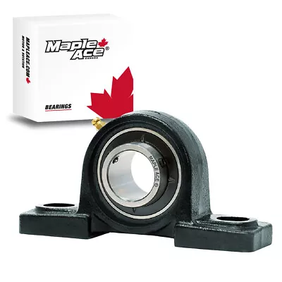 UCP215-48 Pillow Block Bearing 3  Bore 2-Bolt Solid • $52.95