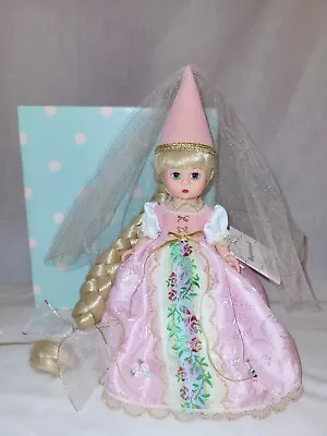 Madame Alexander 2002 Rapunzel With Box And Tag • $45