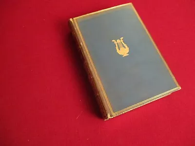 The Babs Ballads By W. S. Gilbert (1926) Riviere & Son Fine Leather Binding • $60