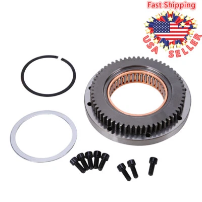 $60.95 • Buy One Way Starter Clutch Kit For Yamaha V-Star V Star XVS 1100 XVS1100 1999-2009