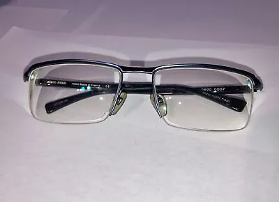 Alain Mikli Eyeglasses Men Al0890 0007 Black With Case • $80