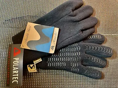 MANZELLA POLARTEC Winter Gloves SIZE LARGE • $12.99
