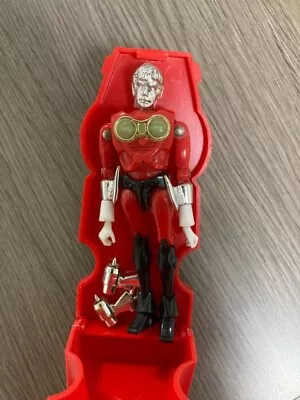 Microman Command Action Figure TAKARA Retro 1970 • $174.80