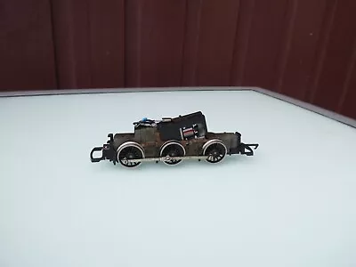 £15.99 • Buy Hornby OO Gauge 0-6-0 3F Jinty / 08 Diesel Motorised Loco Chassis - Non-runner