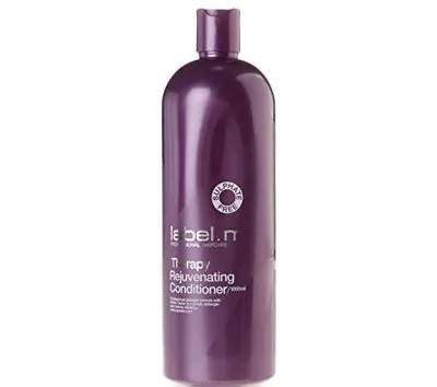  Label.M Therapy Rejuvenating Conditioner 33.8 Oz / 1000 Ml • $31.99