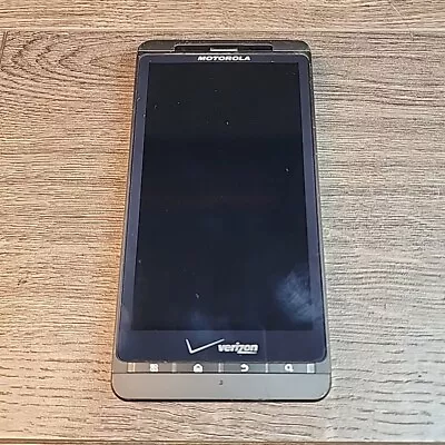 Verizon Motorola DROID X2 UNTESTED For Parts ONLY  • $9.95