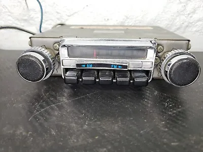 Vintage Jeep? Radio AM/FM Radio Car Stereo AUX-2340 Brand: Automatic Radio AR • $59.95