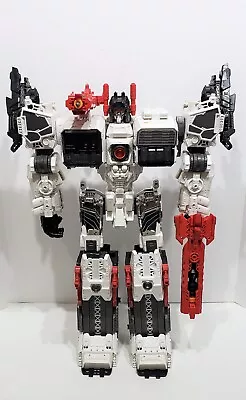 Transformers 2013 SDCC Exclusive Titan Metroplex W/ Instructions And Decals • $499.99