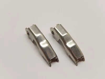 Vintage Nos Anco 1/8  Narrow  Straight Turtleback Wiper Adapter Connector Pair • $9.99