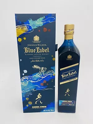 Johnnie Walker Blue Label Zodiac Year Of The Rabbit (750mL) • $294