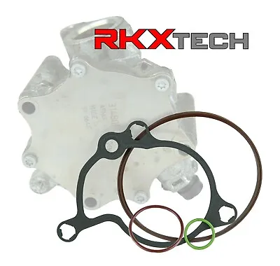 RKX Brake Booster Vacuum Pump Rebuild Kit Volvo 2.0T 2.5T  Gasket O Ring Seal • $32.95