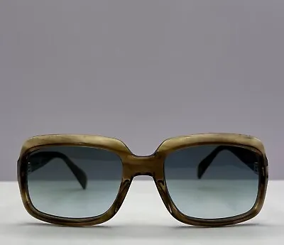 Vintage Metzler TWE Frames-Model 570- W/NEW “Berkos Designs” Custom Lenses-OOAK • $335