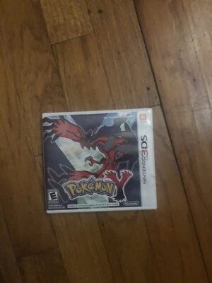 $20 • Buy Pokemon Y (Nintendo 3DS, 2013)