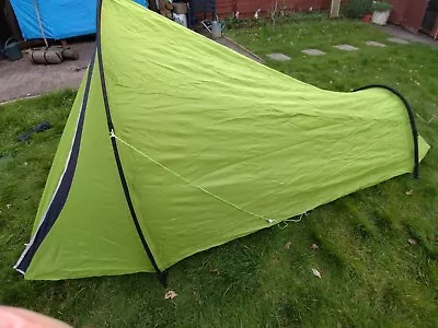 Coleman Tent • £30