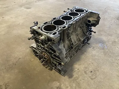 2005-2007 Volvo S60R S60 V70R 2.5L 5 Cylinder B5254T4 Turbo Engine Block #1312M • $539.99