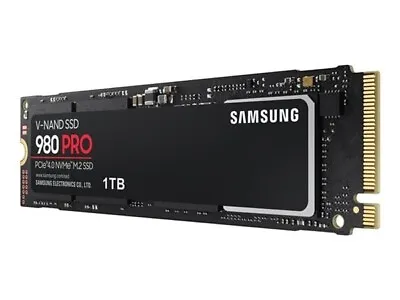 £104.95 • Buy SAMSUNG 980 PRO M.2 Internal SSD - 1 TB PS5