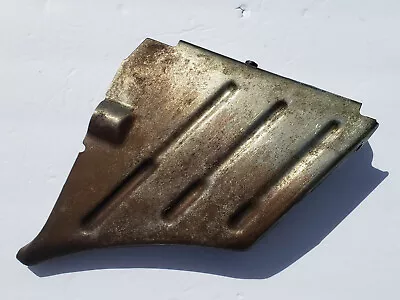 $12 • Buy 76143-VG4-010 Used Genuine Honda GUIDE PLATE For Harmony 216 Mower Axle Guard