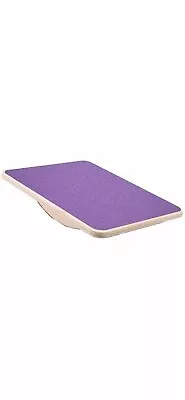 Yes4All Professional Rocker Balance Board For Physical Therapy - 17.5” Rocker... • $40