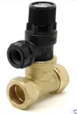 £25 • Buy Heatrae Sadia Megaflo Eco Pressure Relief Valve - 95605893