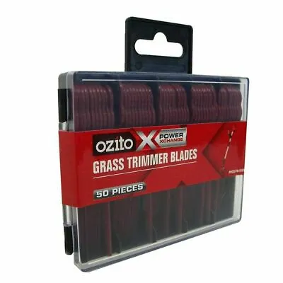 Ozito PXC Grass Trimmer Blade - 50 Pack • $59.50