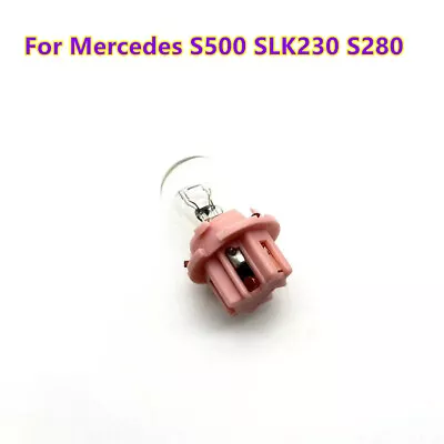 For Mercedes S500 SLK230 S280 Tail Light Brake Lamp Lamp Holder Steering Bulb • $9.90
