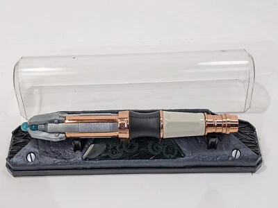 £229.69 • Buy The Wand Company 11th Dr's Sonic Screwdriver Universal Remote Control