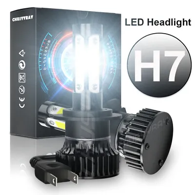 For Yamaha R6 LED SET Headlight Fits 2009-2016 Plug And Play • $13.99