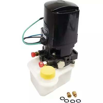 TILT TRIM MOTOR For MERCRUISER W/ Reservoir And Pump PT500N PT500N-2 18-6274 • $324.11