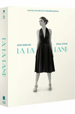 [USED] La La Land BLU-RAY Steelbook Limited Edition - Full Slip • $69.99