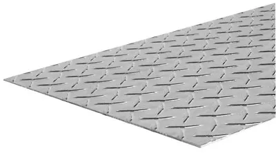 Boltmaster 11799 14 Ga. Thick Welding Steel Tread Plate 12 X 24 In. • $36.56