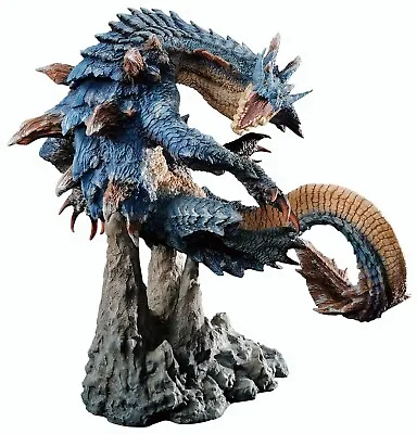 Capcom Figure Builder Creator's Model Monster Hunter Lagiacrus Re-pro Model • $169.63