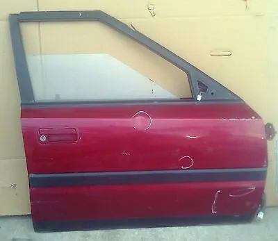 Mazda 323f Bg 5 Doors Model.1988 1992 Bare Empty Front Right Door Used • $200