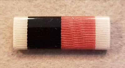 WW2 Occupation Ribbon - 1/2  Wide - Plastic Coated • $4.95