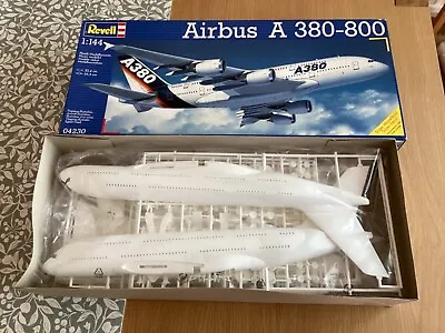 £20 • Buy Revell Airbus A380 1/144th Scale Model Kit