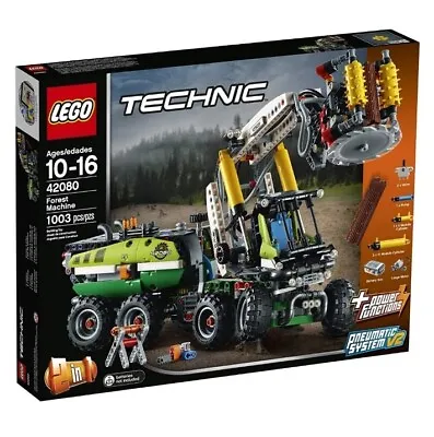 *BRAND NEW* Lego 42080 Technic Forest Machine MISB X 1  • $260